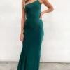Amelia Maxi Dress - Matte Emerald Green -By Knitwear Shop Facetune 13 05 2021 15 56 50