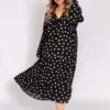 Curve Dotty Day Dress - Black Polka Dot -By Knitwear Shop custom resized 883c066b ba7d 4c37 b68d 1f6479590d35